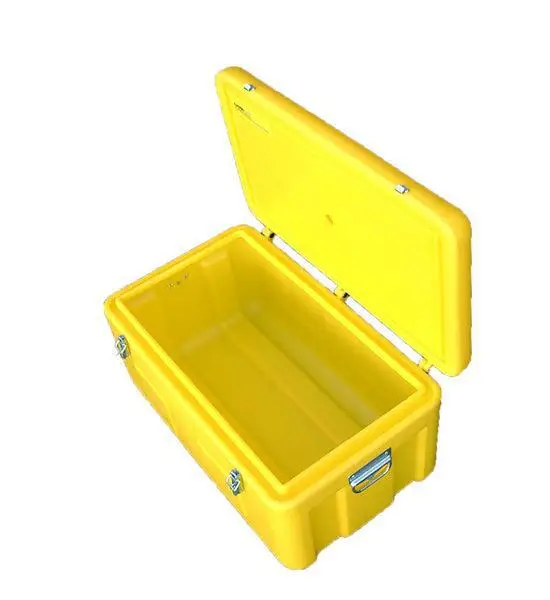 Little Jumbo 180 liter Slagvaste verrijdbare toolbox - 1823270