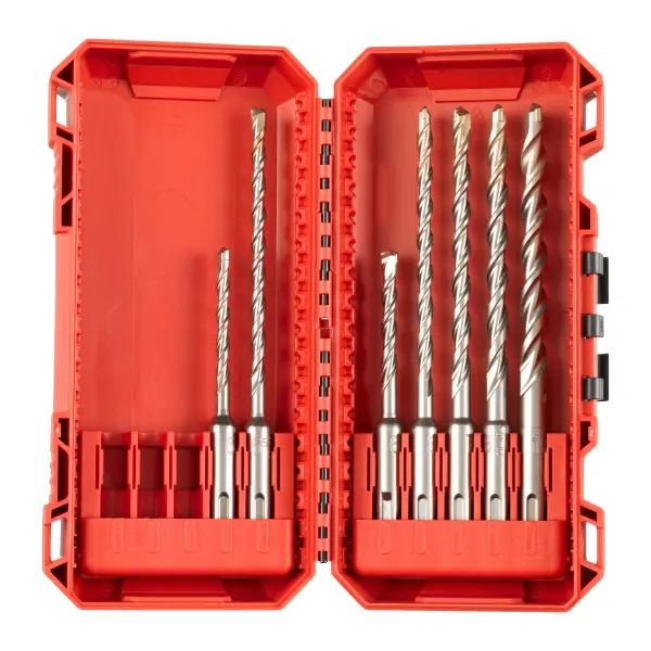 Milwaukee Hamerborenset M2 SDS-Plus 7-delig - 4932492116