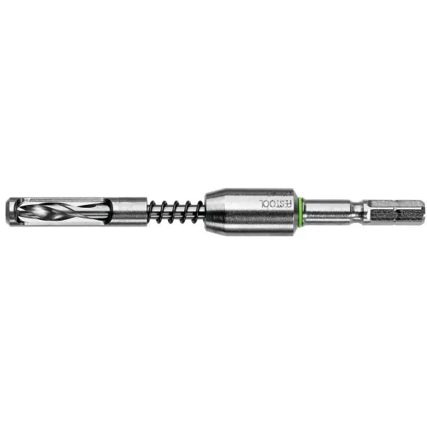 Festool 5 millimeter Centreerboor - ZB HS D 5 EURO CE - 492525