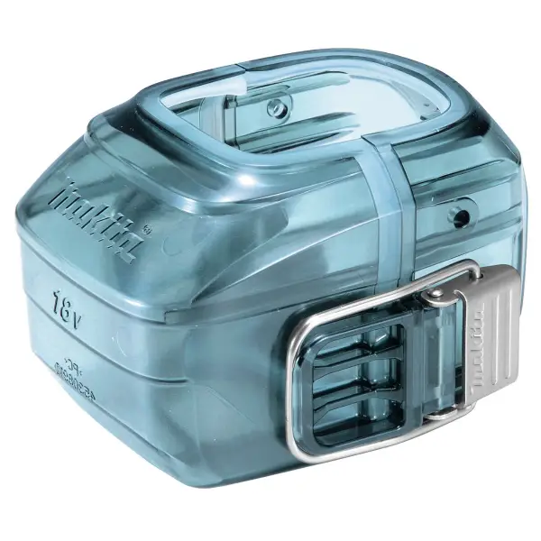 Makita 18V Stof/water beschermkap voor LXT accu - 195798-3