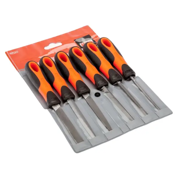 Bahco 100mm Sleutelvijlenset Zoet - 1-476-04-3-2