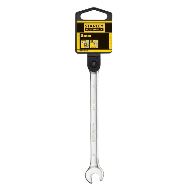 Stanley 8mm Ringsteeksleutel antislip - FatMax - FMMT13031-0