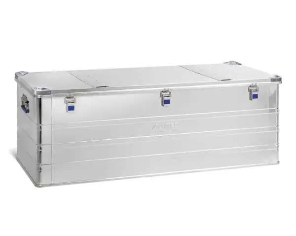 Alutec 1532x585x514mm Aluminium kist INDUSTRY 400 - ALU13400