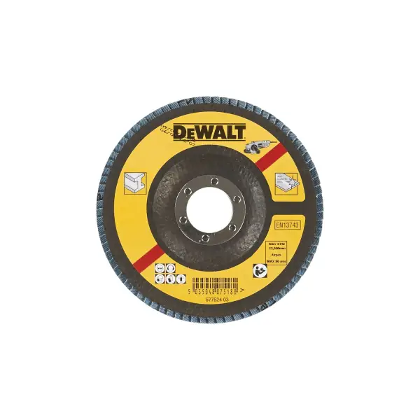 DeWALT K36 115mm Lamellenschijf - DT3292
