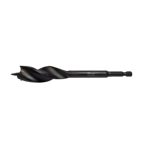 DeWALT 22x152mm Speedboor tri flute EXTREME™™ - DT90242