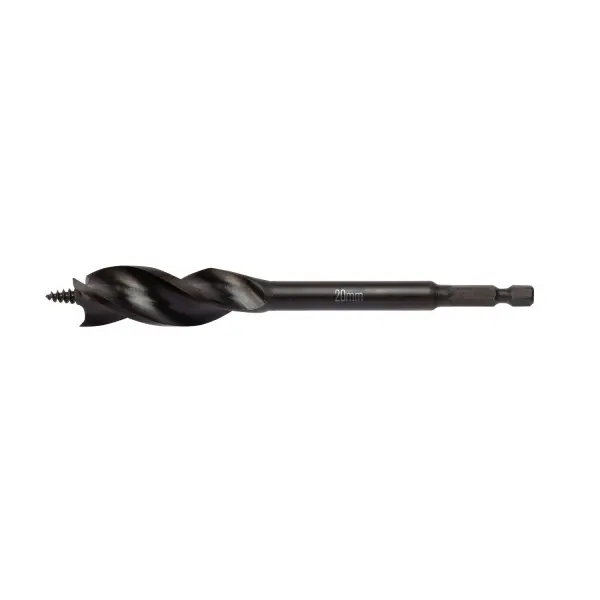 DeWALT 20x152mm Speedboor tri flute EXTREME™™ - DT90241