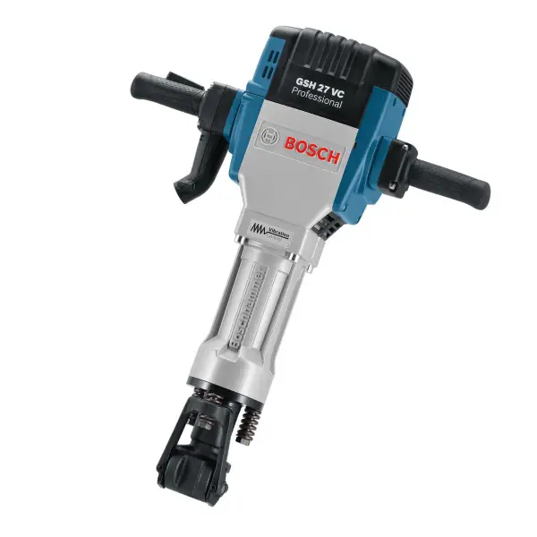 Bosch Professional GSH 27 VC Breekhamer HEX 28 - 061130A000