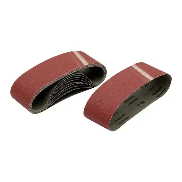 DeWALT P150 75x533mm Schuurband (10 stuks) - DT3305