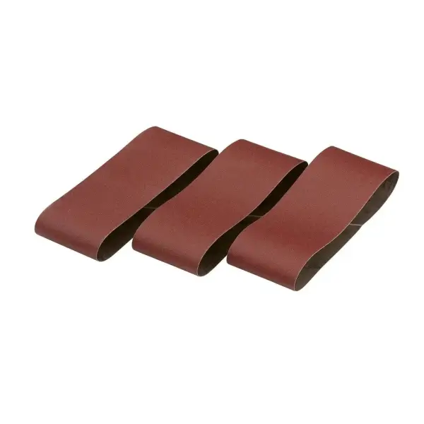 DeWALT P80 100x610mm Schuurband (3 stuks) - DT3322