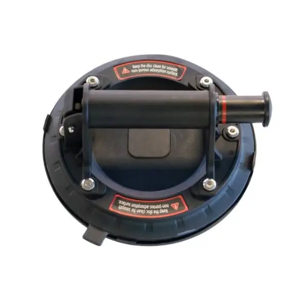 Zwaluw Glasplaatdrager AIR HD in koffer
