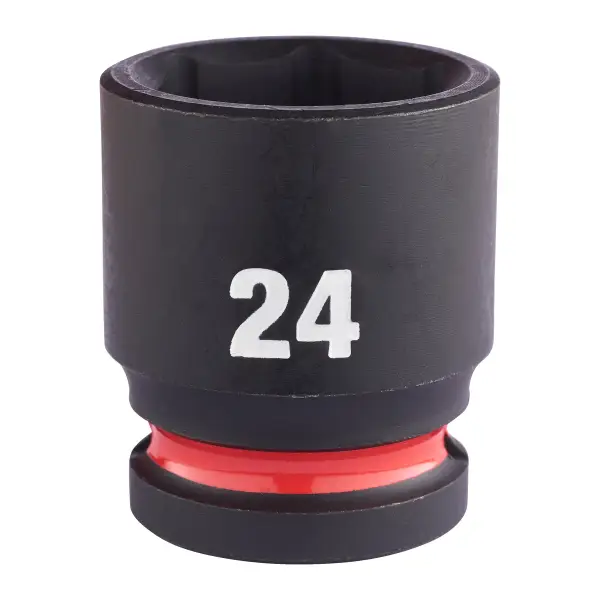 Milwaukee Dop SHOCKWAVE 1/2" 24 x 40 mm - 4932480318