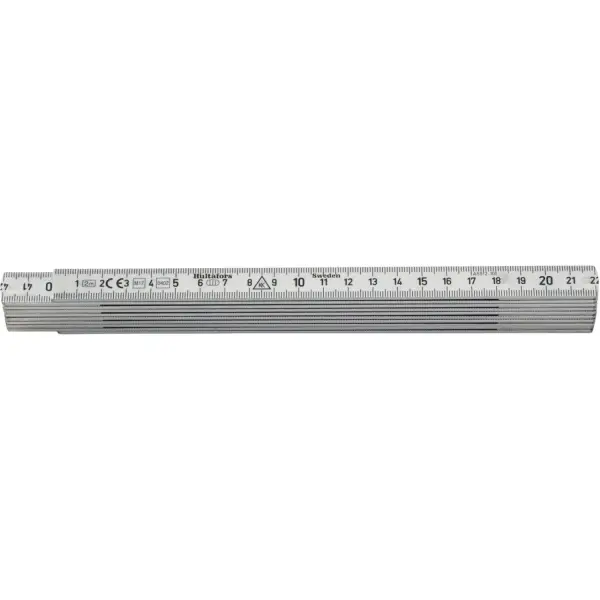 Hultafors 10-delig 2m Duimstok A 59 - HU150003