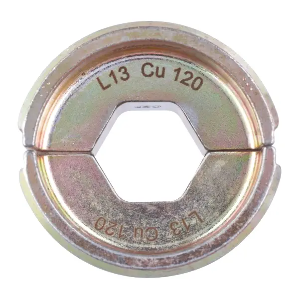 Milwaukee Persvorm L13 Cu 120 tbv M18 HCCT 109/42 - 4932464506