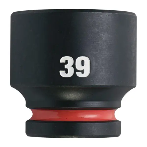 Milwaukee 39 mm 3/4" Krachtdop kort - ShockWave™ - 4932480374