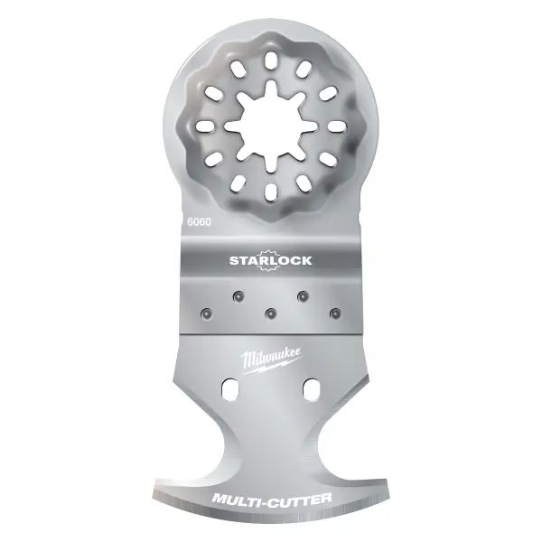 Milwaukee Multitool mes 3 snijkanten 40 mm Starlock - 48906060