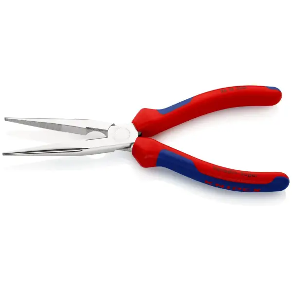 Knipex 200mm Telefoontang Recht + Zijsnijder - 26 15 200