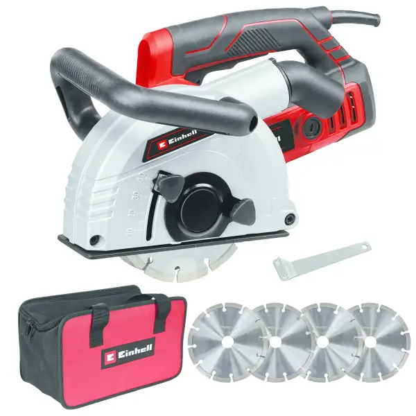 Einhell muurfrees TE-MA 1700 - 150mm