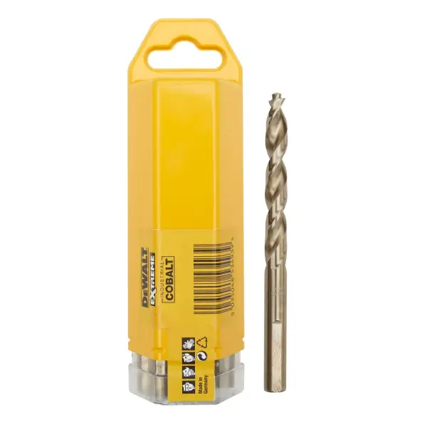 DeWALT 6.5mm Industrial Cobalt Boor HSS - DT4934