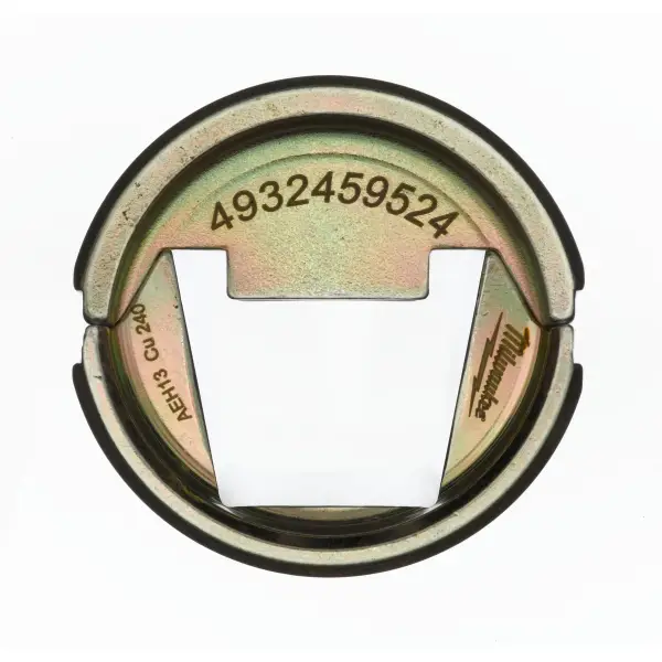 Milwaukee Persvorm AEH13 Cu 240 tbv M18 HCCT 109/42 - 4932459524