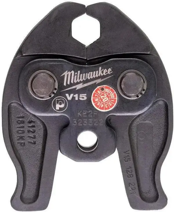 Milwaukee V15 | M12 | Persbek - 4932430262