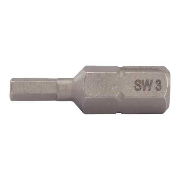 Makita H3x25mm Schroefbit - P-53671