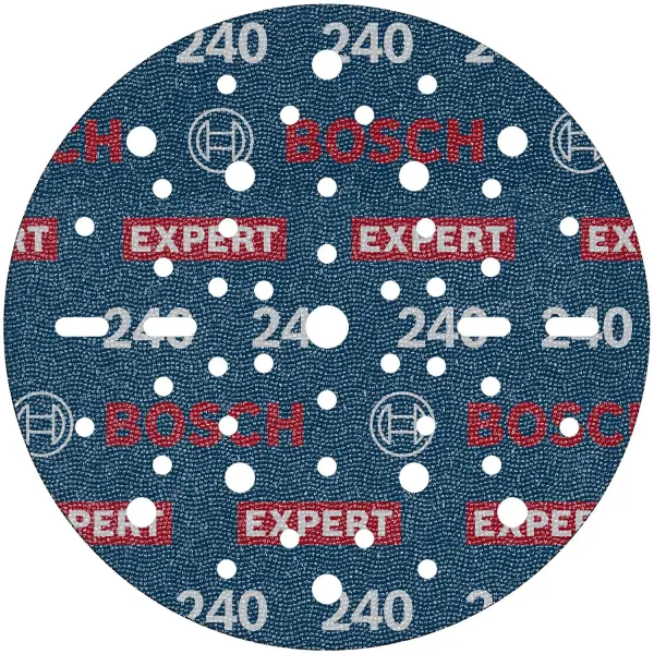 Bosch P240 150mm Schuurschijf (6 stuks) - Professional EXPERT - 2608902445