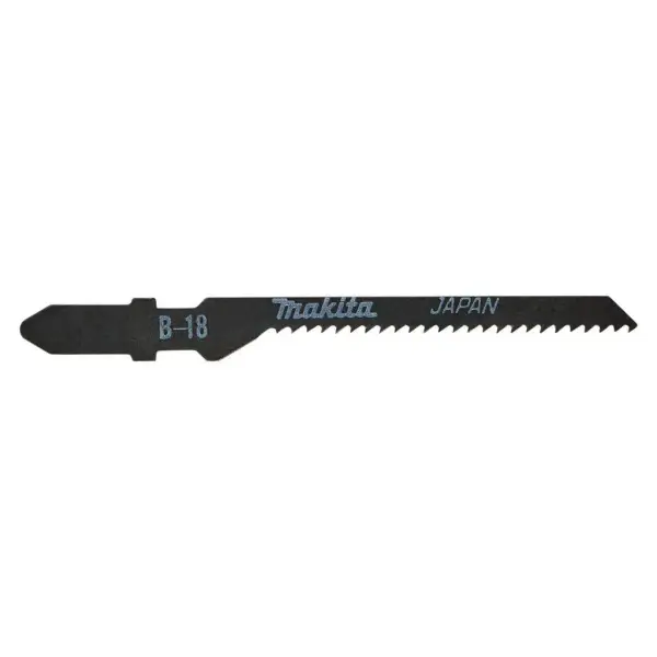 Makita Decoupeerzaagblad voor Bochten in Hout & Kunststof (5 stuks) - T 119 BO - A-85709