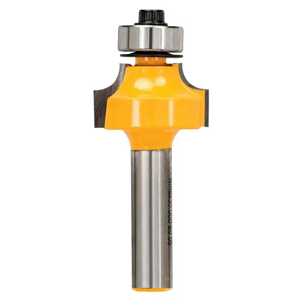 DeWALT R5 S 8mm 22,7mm Freesbit Kwartrondfrees + lager - DT90013