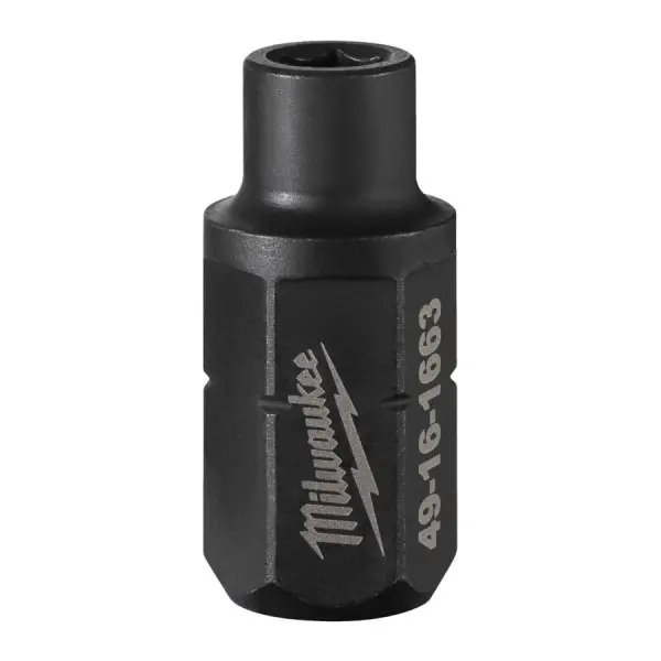 Milwaukee Zeskant bithouder voor M12 FUEL INSIDER™ Doorsteekratel - FPTR-HA14 1/4" - 4932492871