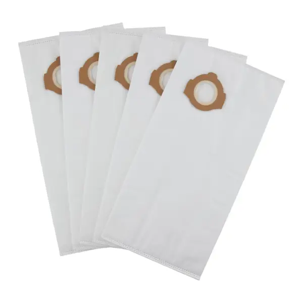 Milwaukee Stofzuigerzakken fleece voor F2VC23L (5 stuks) - 4932479807