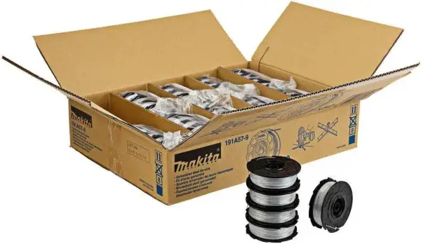 Makita Vlechtdraad gegalvaniseerd tbv DTR180 (50 stuks) - 191A57-9
