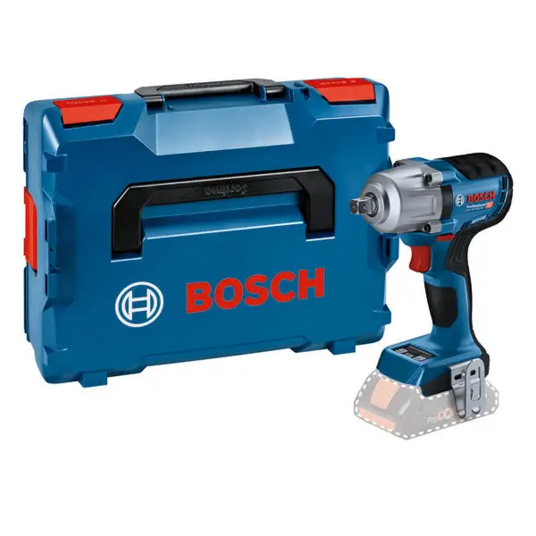 Bosch Professional PRO GDS 18V-450 PC Accu slagmoersleutel 450Nm 1/2" + CoMo - 06019K4101
