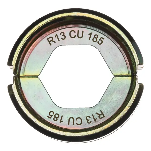 Milwaukee Persvorm R13 Cu 185 tbv M18 HCCT 109/42 - 4932459502