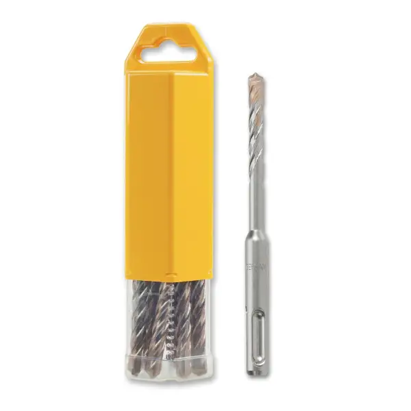 DeWALT 5x160mm SDS-Plus Boor EXTREME 2™ (10 stuks) - DT9803
