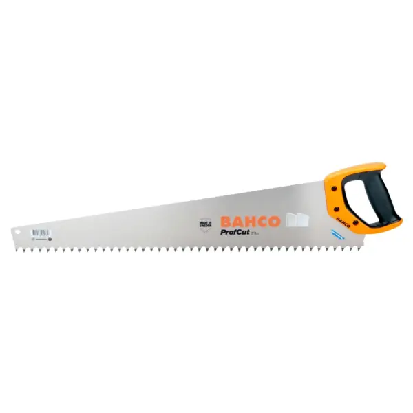 Bahco 650mm Gasbetonzaag gehard 2T - 256-26