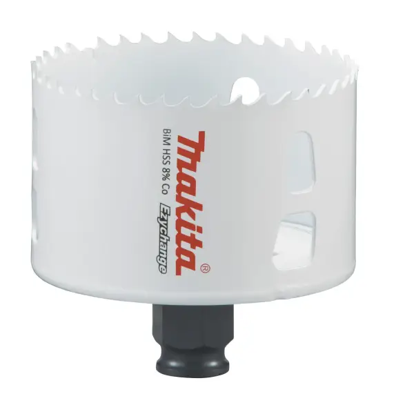 Makita 76mm Gatzaag snelwissel BiM - E-03931