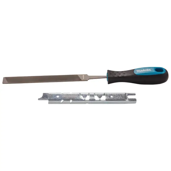 Makita Zaagkettingvijl + vijldieptemal - D-70998