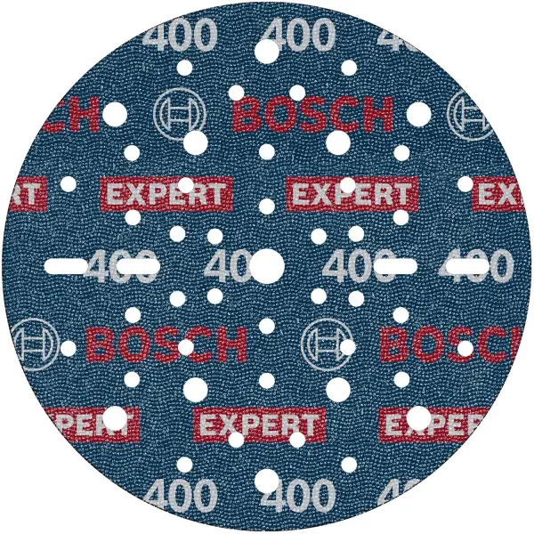 Bosch P400 150mm Schuurschijf (6 stuks) - Professional EXPERT - 2608902447