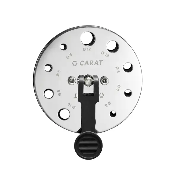 Carat Centreerhulp RVS - BCH0410000