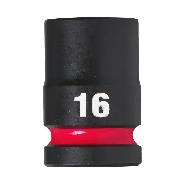 Milwaukee Dop SHOCKWAVE 1/2" 16 x 38 mm - 4932480310