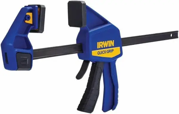 Irwin 300/81mm Eenhandslijmtang/spreider Medium-Duty - T512QCEL7