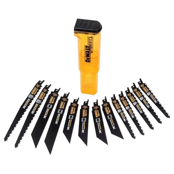 DeWALT Reciprozaagblad (13 stuks) - XR - DT99550