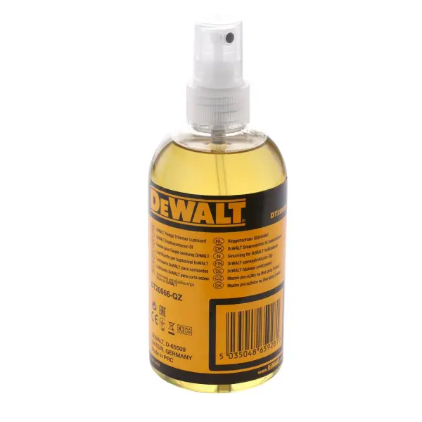 DeWALT 300ml Oliespray voor Heggenscharen - DT20666