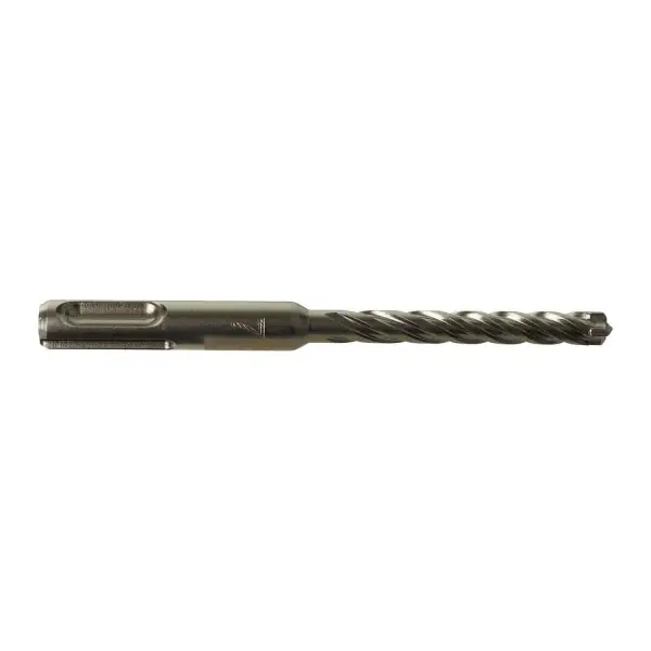 Milwaukee 7 x 115 SDS-plus MX4 hamerboren - 4-kanten snijdend SDS-Plus MX4 (1 stuk) - 4932352019