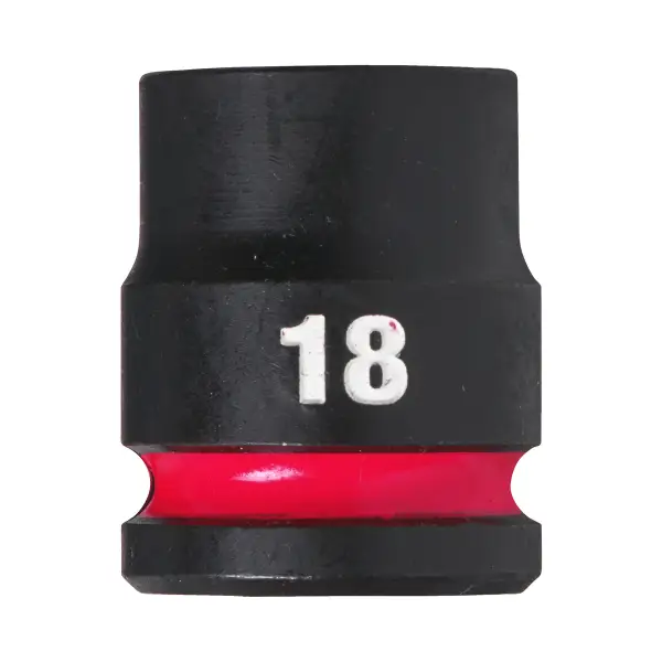 Milwaukee Dop SHOCKWAVE 1/2" 18 x 38 mm - 4932480312