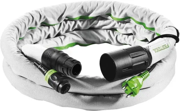 Festool D 27/22x3,5m 27/22mm Afzuigslang met Plug-it - D 27/22x3,5m-AS-GQ/CT - 200041