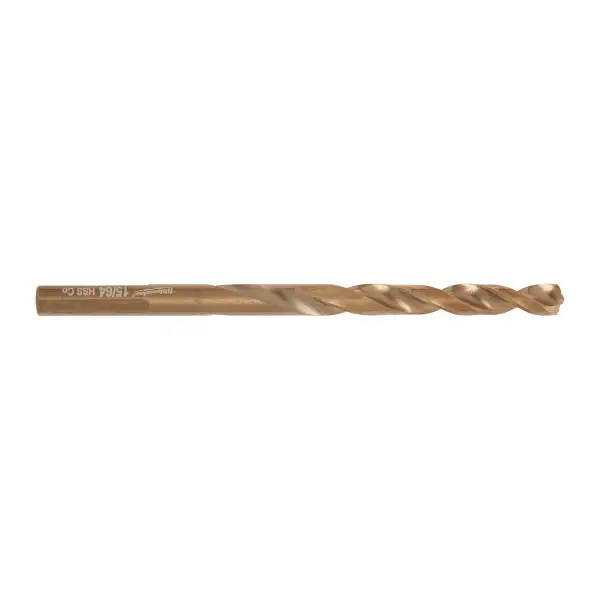 Milwaukee Metaalboor HSS-G Cobalt 6 x 93 mm - 4932363268