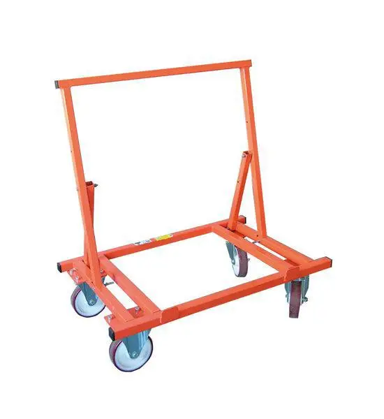Little Jumbo Platenkar met 4 wielen - 18500560