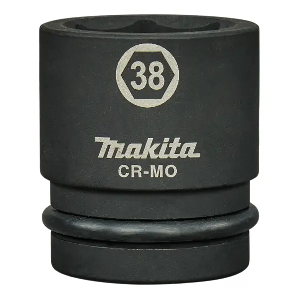 Makita 38 x 66 mm 1" Krachtdop - E-24577