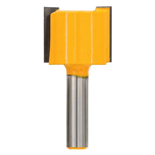 DeWALT 25x20mm S 8mm Freesbit Groeffrees - DT90012